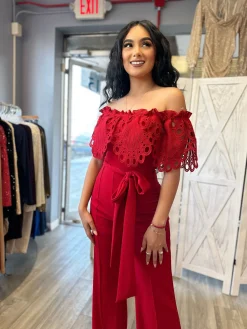 High Reputation Jumpsuit