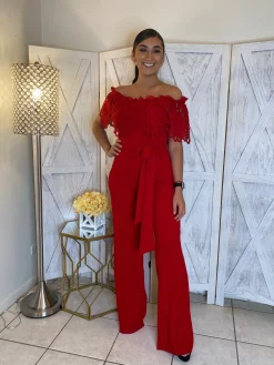 High Reputation Jumpsuit
