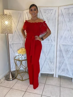 High Reputation Jumpsuit