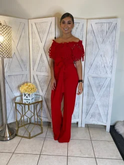 High Reputation Jumpsuit