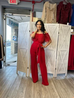 High Reputation Jumpsuit