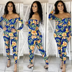 Hips and Palms Jumpsuit
