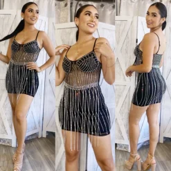 Holiday Party Dress