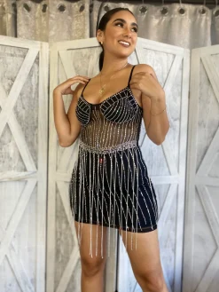 Holiday Party Dress