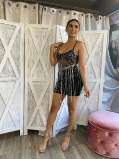 Holiday Party Dress