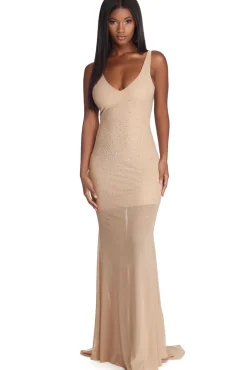 Icy Doll Formal Dress