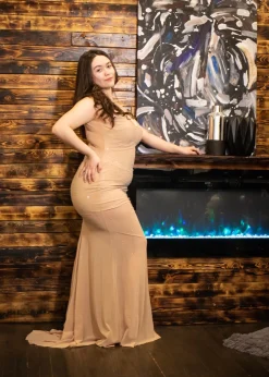 Icy Doll Formal Dress