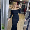 Influence Me Dress (Black)