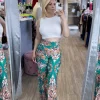 Isla Bonita Palazzo Pants