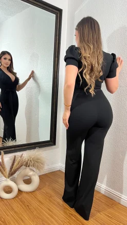 Issa Jumpsuit (Black)