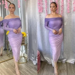Izamar Dress