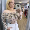 Jasmine Bodysuit (Taupe)