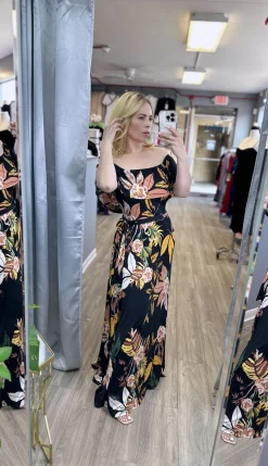 Jimena Maxi Dress