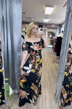 Jimena Maxi Dress