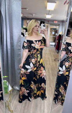 Jimena Maxi Dress