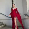 Joyce Gown (Red)