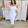 Juliette Dress (White)