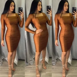 Karol Dress