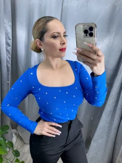 Katya Top (Royal)