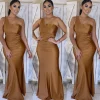 Keeping It Classy Dress (Toasted Nut)