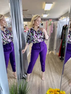 Kelcie Blouse