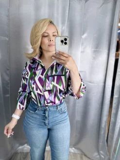 Kelcie Blouse