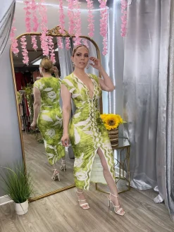 Korina Dress