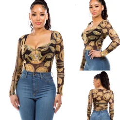 Leila Bodysuit