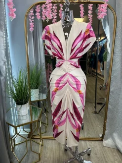 Lesayne Dress