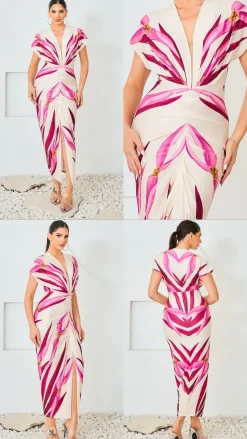 Lesayne Dress