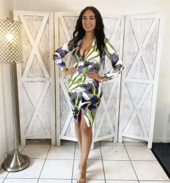 Like a Lady Dress (Ivory)