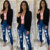 Lizzie Blazer - Black