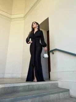 Lizzie Dress (Black)