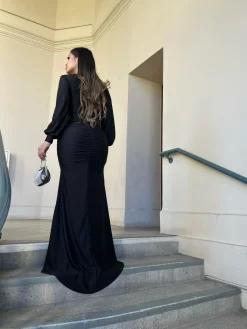 Lizzie Dress (Black)