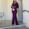 Lizzie Dress (Plum)