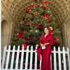 Lizzie Dress (Ruby)