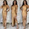 Lola Gown - Gold
