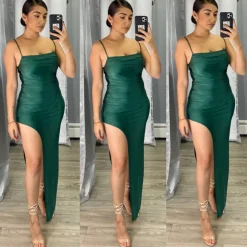 Lola Gown (H Green)