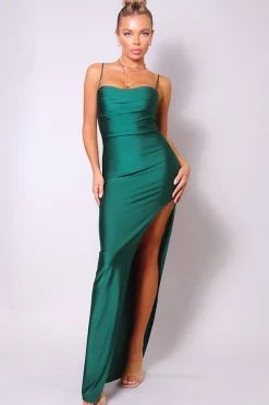 Lola Gown (H Green)