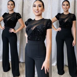 Look At Her Jumpsuit
