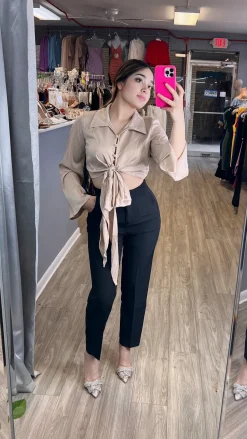 Lorena Top