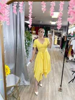 Loretta Dress