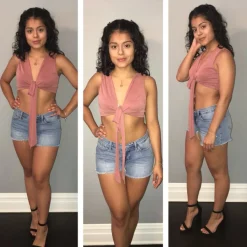 MAGALY TOP