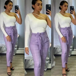 Mandy Pants (Lavender)