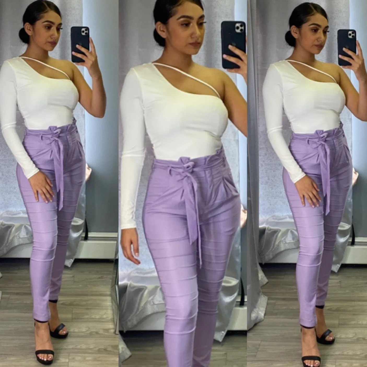 Mandy Pants (Lavender)