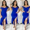 Maribeth Dress (Royal)