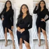 Marilu Dress (Black)