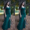 Marlene Dress (H Green)