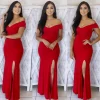 Marlene Dress (Red)