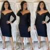 Marquee Dress (Black)